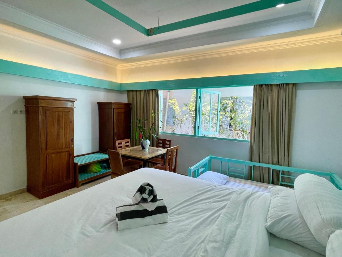 Lavender Villa No.7 Kuta Lombok Kültér fotó