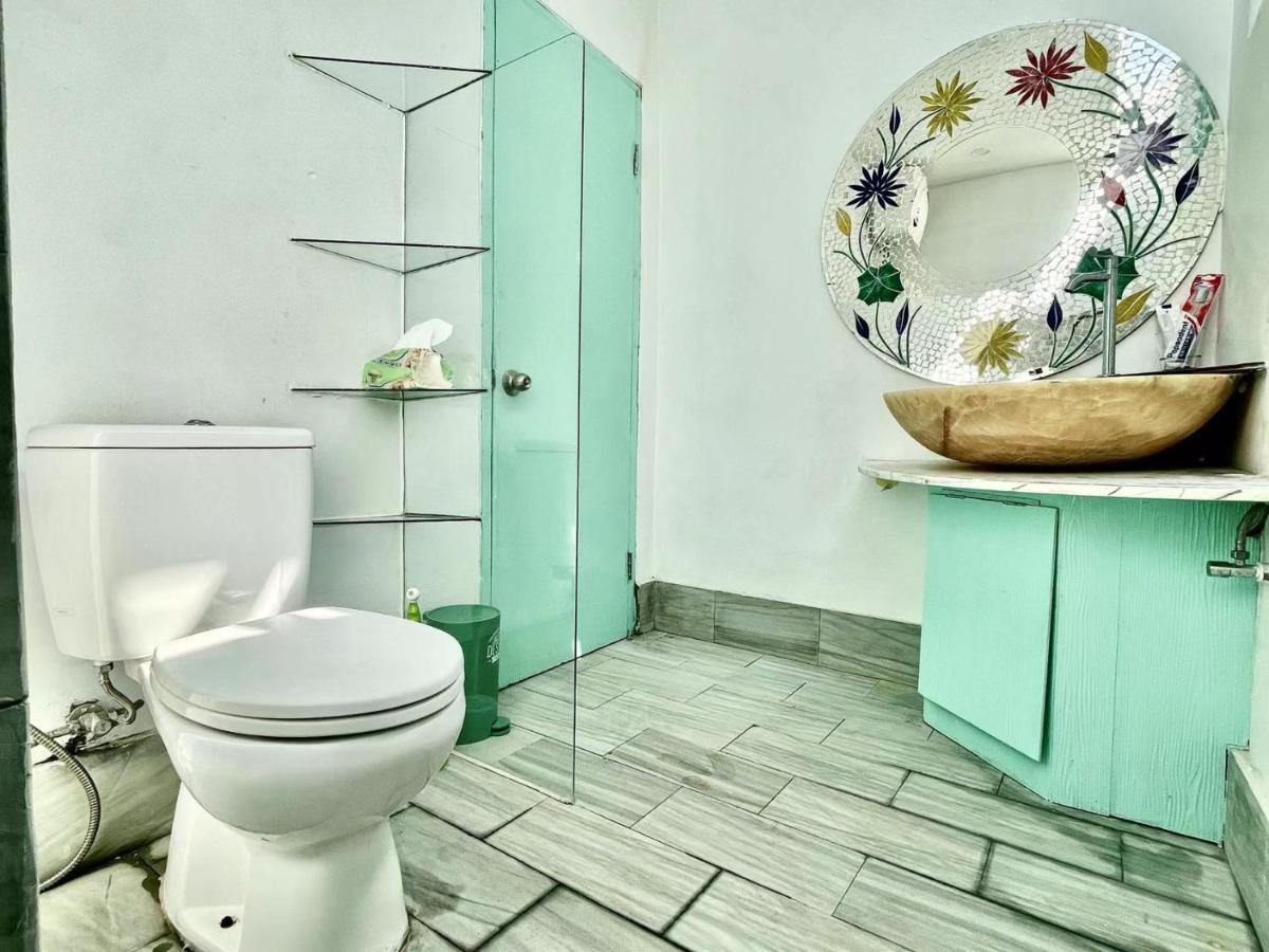 Lavender Villa No.7 Kuta Lombok Kültér fotó