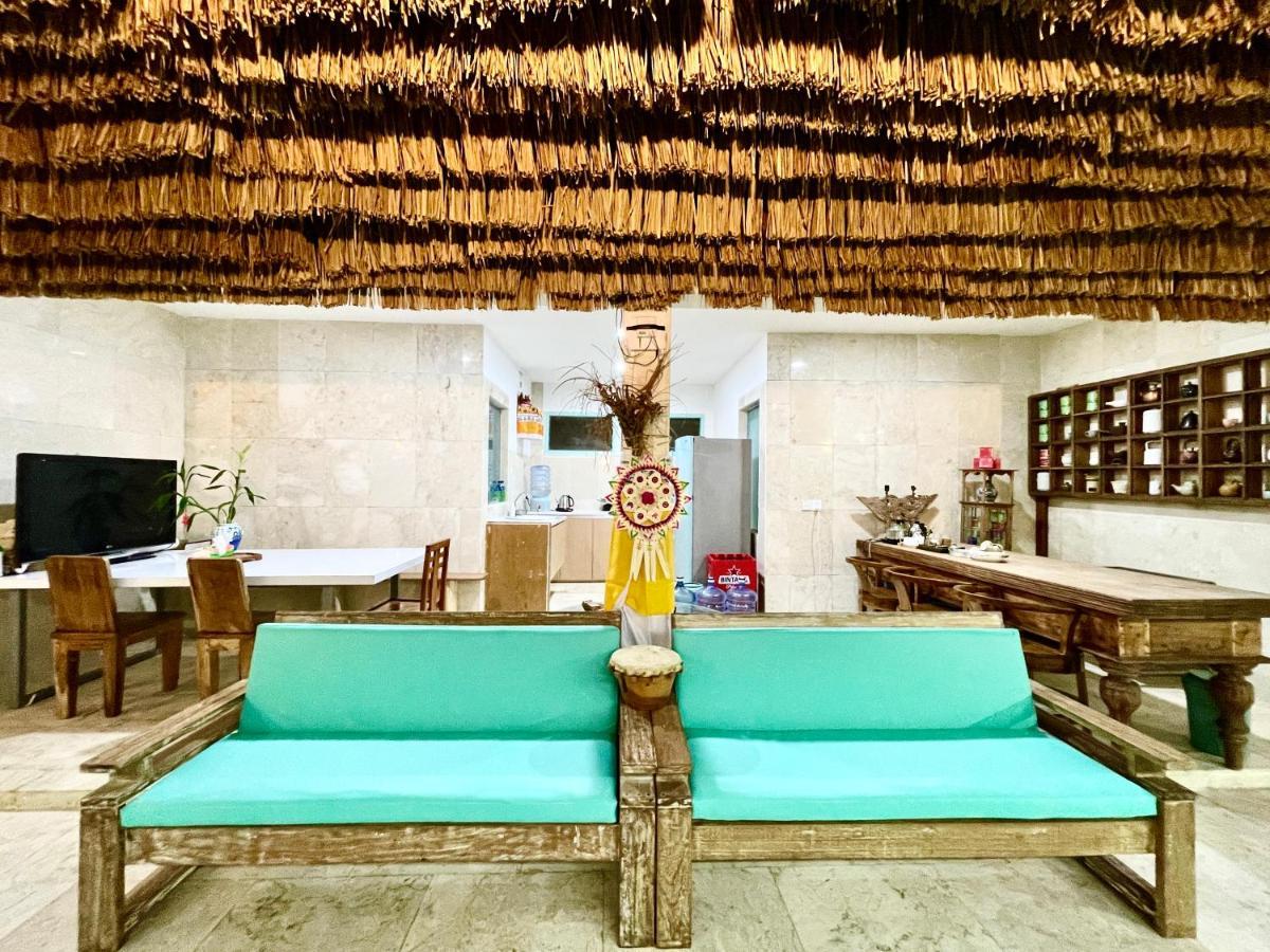 Lavender Villa No.7 Kuta Lombok Kültér fotó