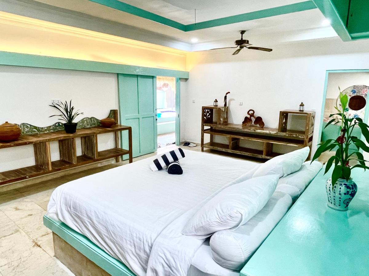 Lavender Villa No.7 Kuta Lombok Kültér fotó