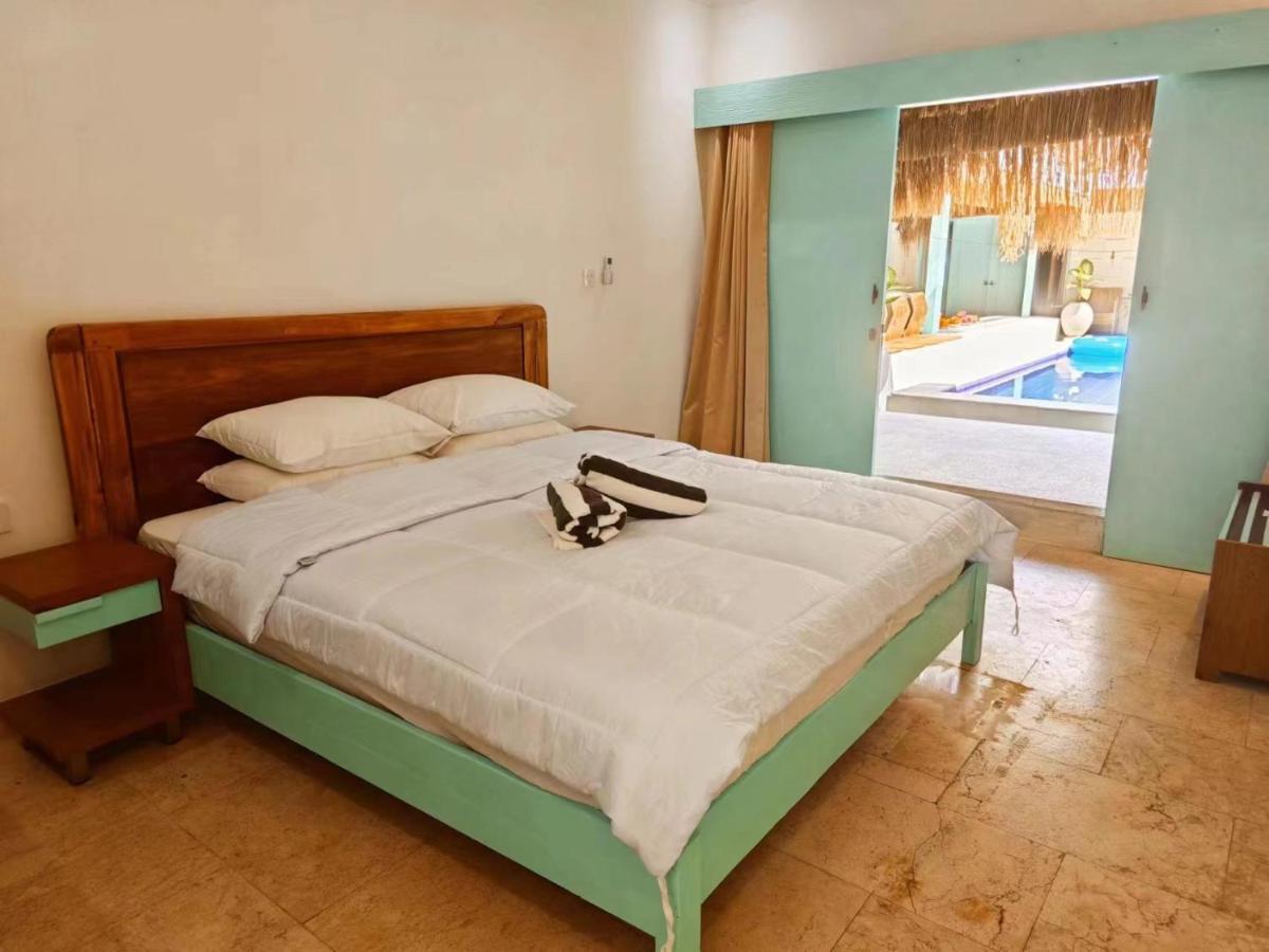 Lavender Villa No.7 Kuta Lombok Kültér fotó