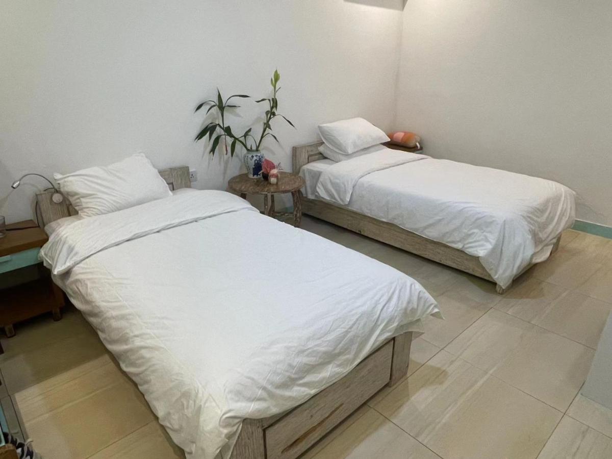 Lavender Villa No.7 Kuta Lombok Kültér fotó
