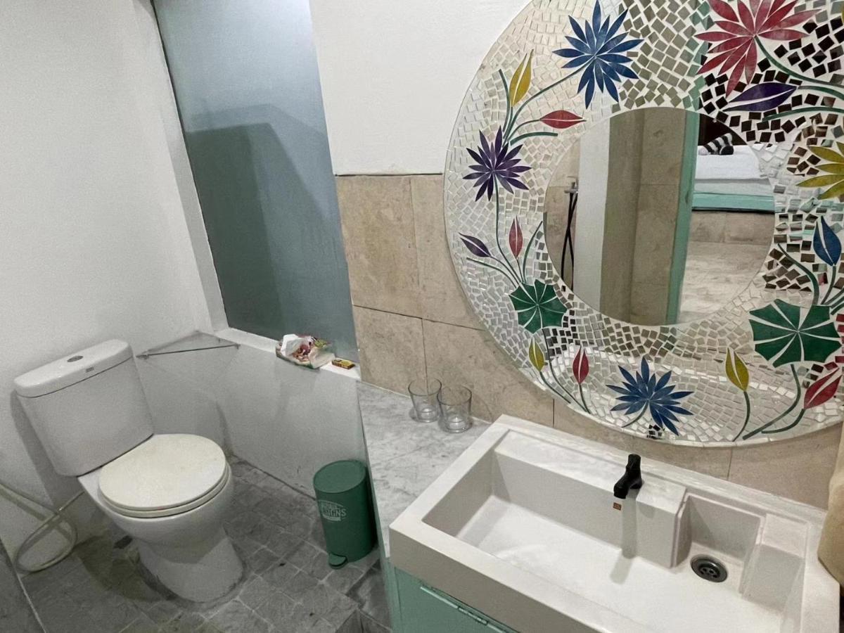 Lavender Villa No.7 Kuta Lombok Kültér fotó
