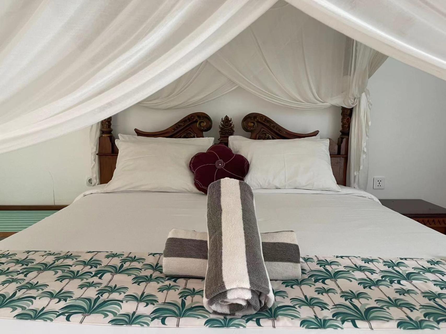 Lavender Villa No.7 Kuta Lombok Kültér fotó