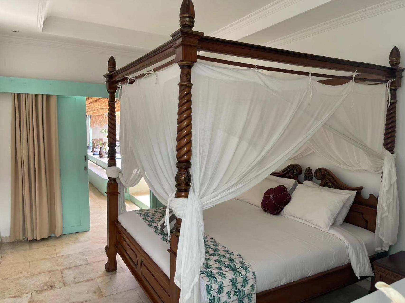 Lavender Villa No.7 Kuta Lombok Kültér fotó
